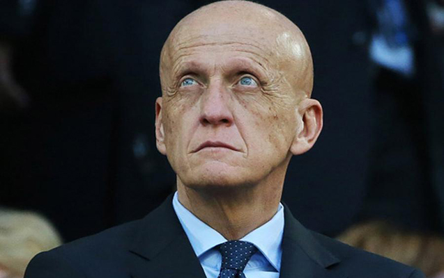 Futbol tarixinin ən yaxşı hakimi